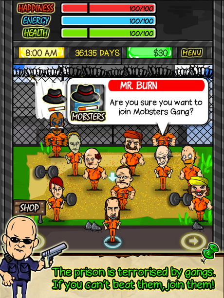 Prison Life RPG - screenshot