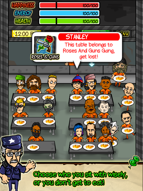 Prison Life RPG - screenshot