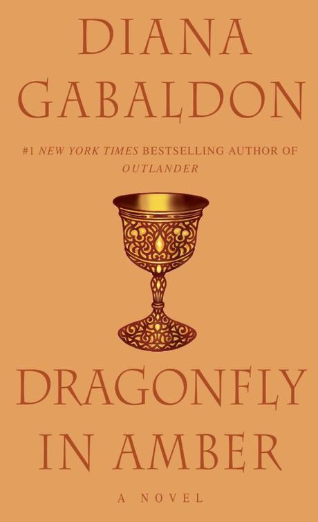 Book Review – Dragonfly In Amber