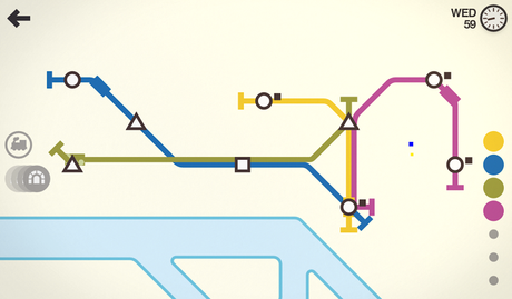 Mini Metro v1.5.1 APK