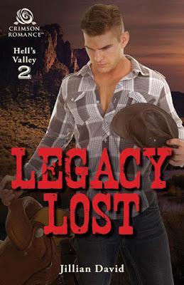 Legacy Lost by Jillian David @starang13 @jilliandavid13