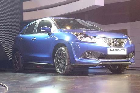 Everything you want to know about the Maruti Baleno RS