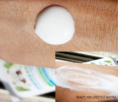 Review // Mamaearth Moisturizing Daily Lotion for Babies
