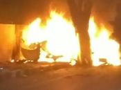 Racer Wife Killed Road Accident City Goes Flames