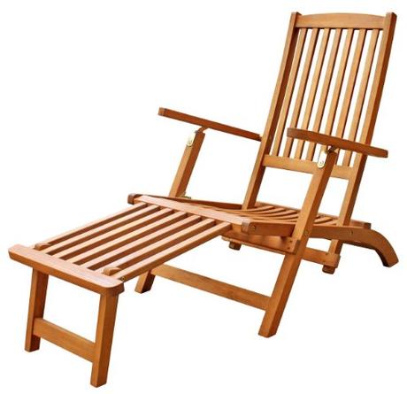 Steamer Lounge Chair