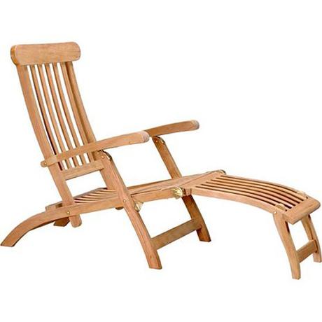 Steamer Lounge Chair