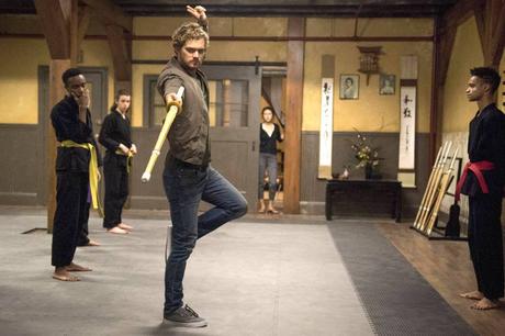 Iron Fist’s First 3 Episodes: Give Me a Spin-Off About Harold and His Intern