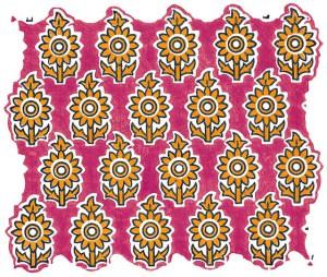 AC Mood Board: Indian Textile Pattern Book