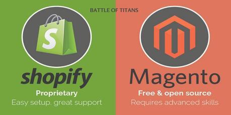 Shopify Plus Vs Magento Features Compared: READ HERE !!