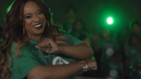 Check Out Kierra Sheard On Season 6 Of Centric TV’s BEING