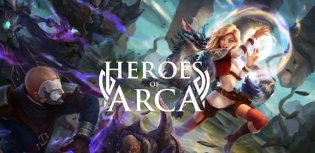 Heroes of Arca v1.0 APK