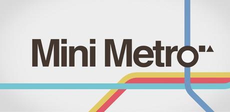 Mini Metro v1.5.1 APK
