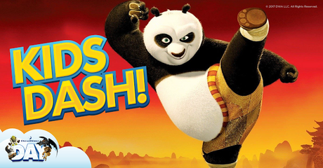 Get Your Promo Code for Singapore First DreamWorks Run NOW!