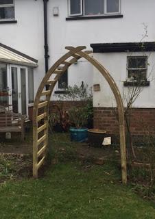 Product Review - Forest Whitby Arch