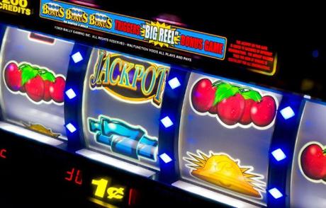 Ten Different Names People Call Slot Machines