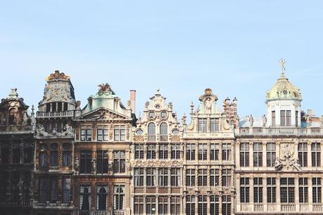 A Weekend in Brussels