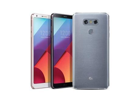 New Phone Coming Out LG G6
