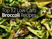 Low-Carb Broccoli Recipes