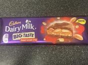 Today's Review: Cadbury Dairy Milk Taste Peanut Caramel Crisp