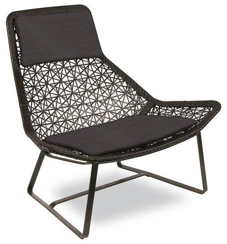 Modern Outdoor Lounge Chairs