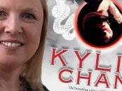 Kylie Chan Interview, 2016 Perth Comic