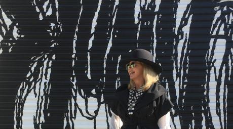 Arts District Los Angeles ... And What I Wore