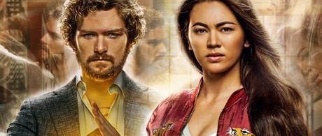 Iron Fist Episodes 10-12: Good Hand, Bad Hand, Silly Hand