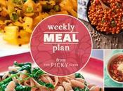 Picky Eater Meal Plan (Week