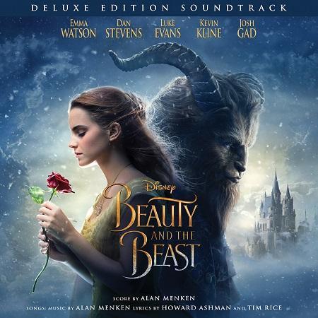 Disney “Beauty and the Beast” soundtrack