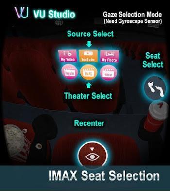 VU Cinema  VR 3D Video Player v8.5.425 APK