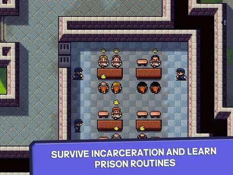 The Escapists v1.0.2 APK