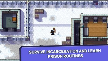 The Escapists v1.0.2 APK