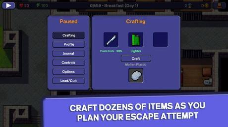 The Escapists v1.0.2 APK