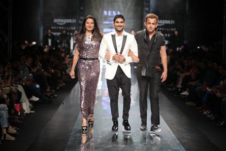 AIFWAW17 Day 2 Photo Coverage of Various Designers #AIFWAW17