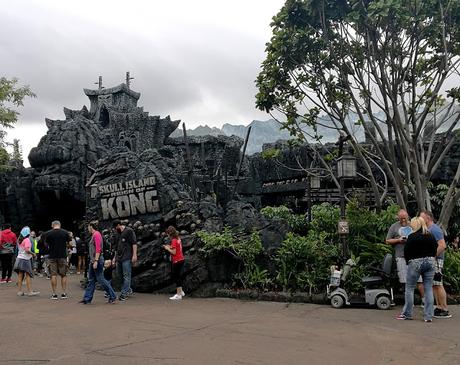 Disney Day 7: King Kong & Disney Springs