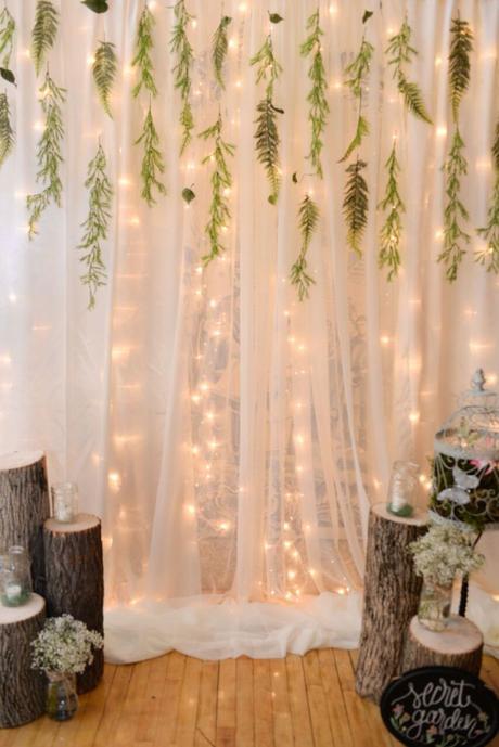 An Enchanted Forest 1st Birthday