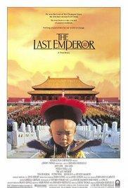 The Last Emperor Poster