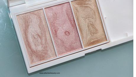 Flower Beauty's Shimmer and Strobe Highlighting Palette 