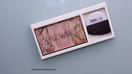 Flower Beauty's Shimmer and Strobe Highlighting Palette 