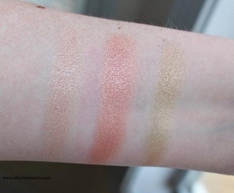 Flower Beauty's Shimmer and Strobe Highlighting Palette 