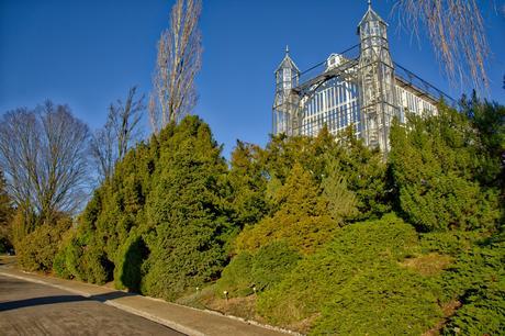 Botanical Gardens Berlin