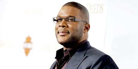 Tyler Perry Quotes Exodus 20:12 After Father Escapes House Fire