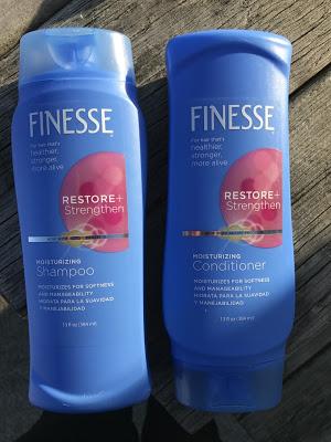 Finesse Shampoo & Conditioner