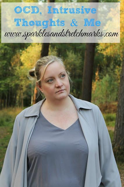 OCD, Maternal Intrusive Thoughts & Me