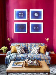 Time To Throw Some Colors On The Walls Of Your Home