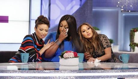 [VIDEO] Loni Love Opens Up About Suffering A Miscarriage On The Real