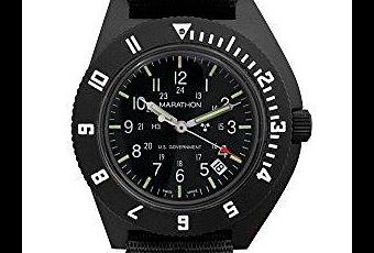 fathom stainless steel dive watch