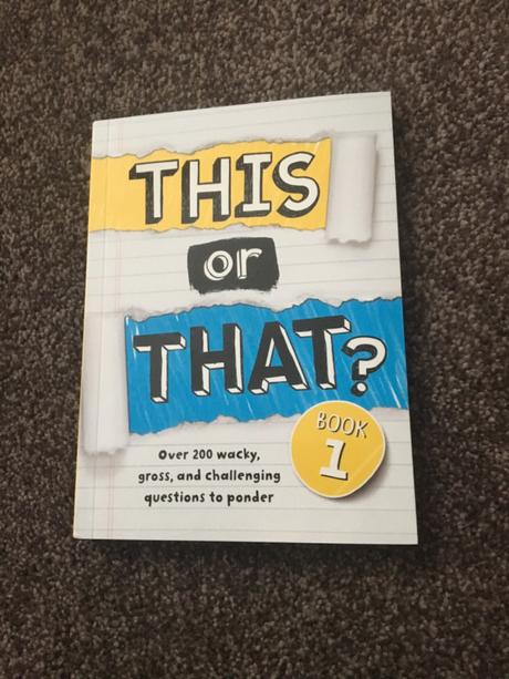 Sterling kids books – This or that