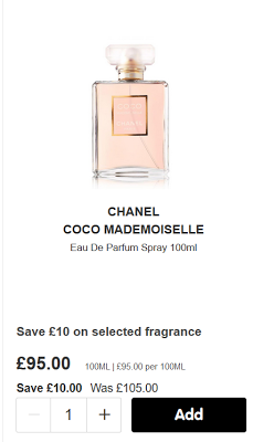 International Fragrance Day Offers From Boots.com!