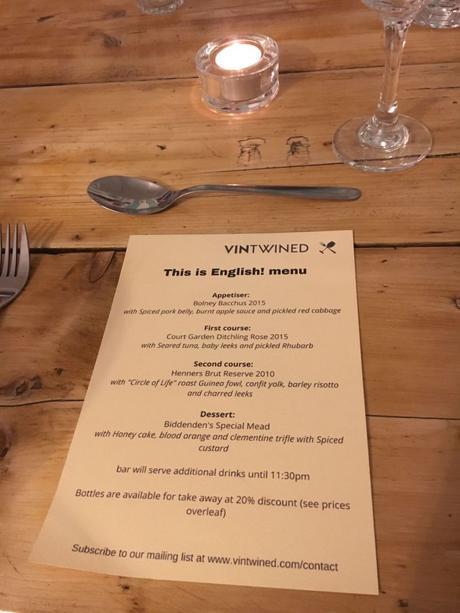 5 things tries out Vintwined – Unique fine wines married with perfect food pairings